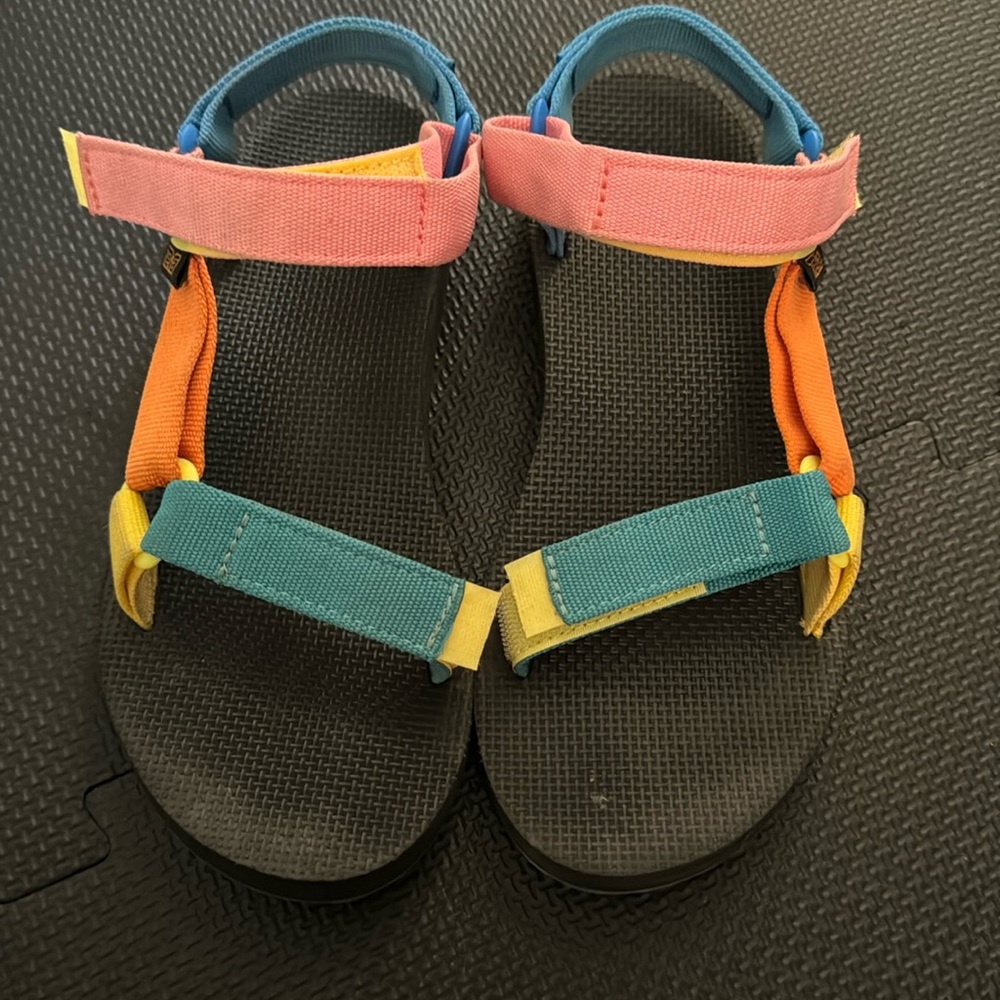 Teva sandals